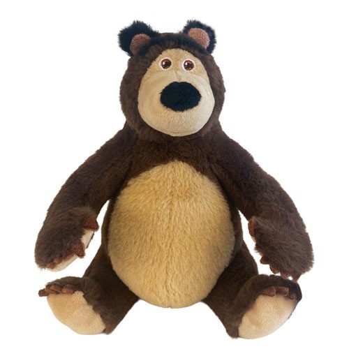 Masha orso peluche - orso,