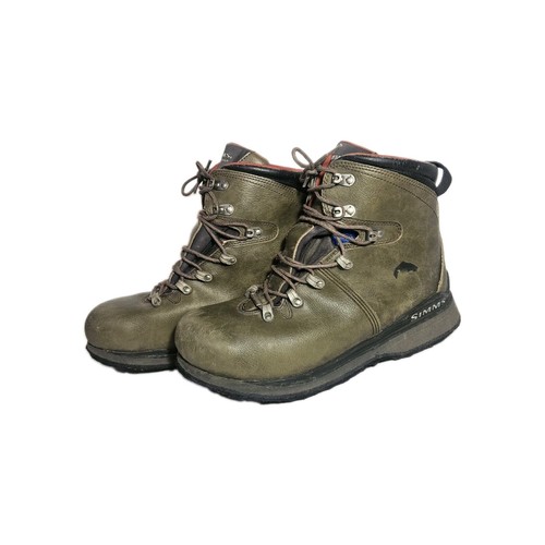 Simms wading boots fly - boots, fishing