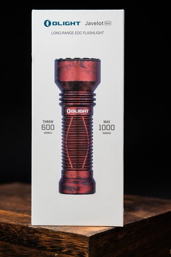 Olight javelot mini torcia - olight,