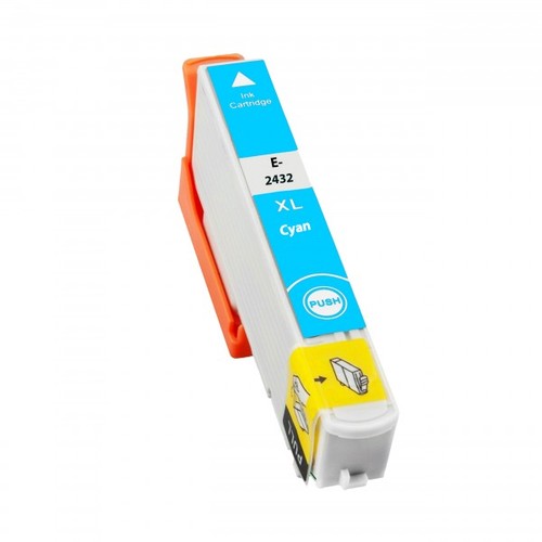 Cartuccia t2432xl ciano alta - t2432xl,