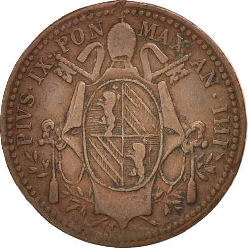 Monnaie états italiens - monnaie,,