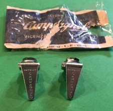 Invito pedali Campagnolo Super Record corsa In lega pedals vintage 