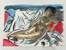 Quadro RAOUL DUFY DISEGNO su