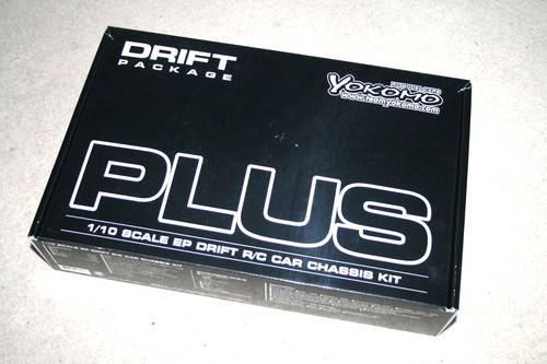 Yokomo dp1 drift plus - dp-dp1,