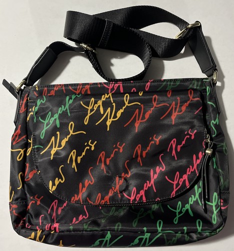 Borsa graffiti karl - borsa, lagerfeld