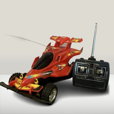 Macchina Telecomandata RCA NON TESTATA con telecomando