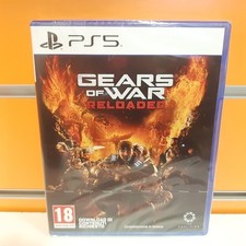 Gears war reloaded ps5 - gears,