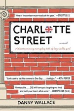 Danny wallace charlotte street - wallace,