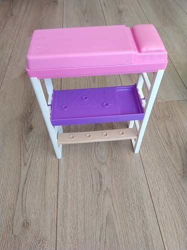 Barbie mobili letto - barbie,