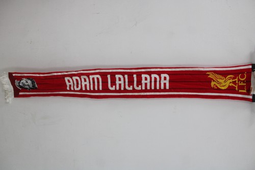 Sciarpa scarf calcio liverpool - sciarpa,