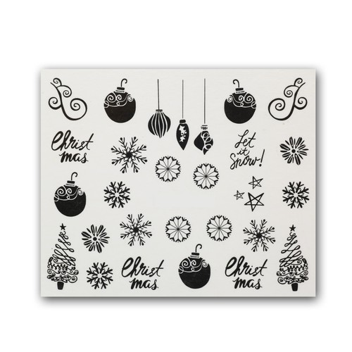 Fogli nailart - 3,