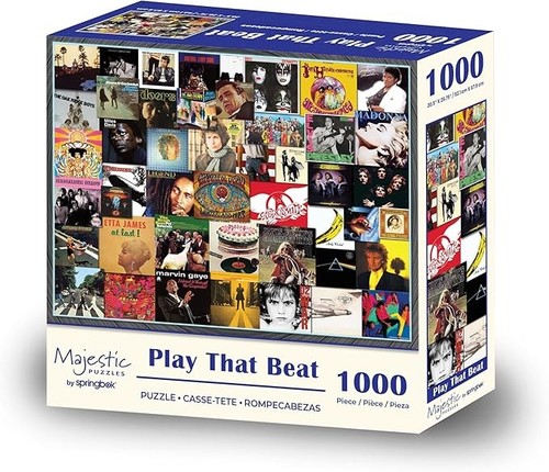 Springbok majestic value 1000 - majestic,