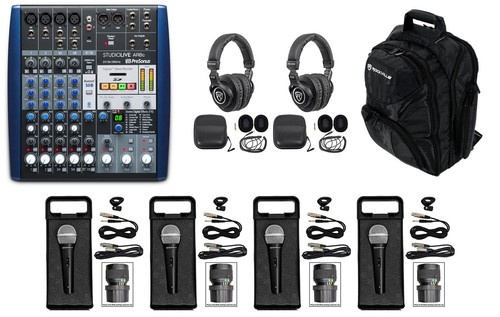 Presonus studiolive ar8 - presonus, 8-ch