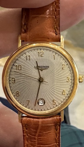 Orologio vintage longines - longines, in