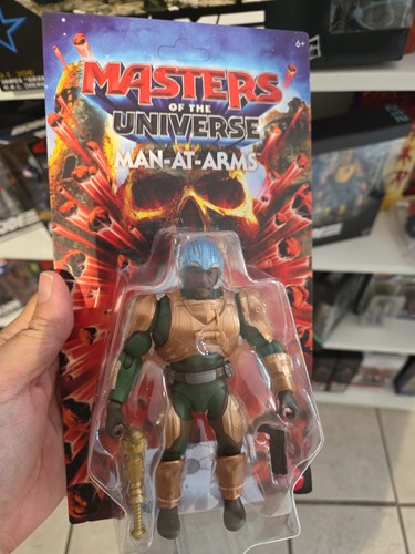 Motu masters the universe - masters,