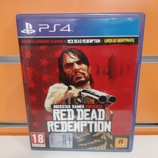 Red Dead Redemption PS4 USATO