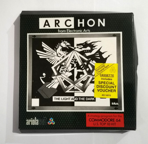 Commodore archon gioco di - commodore,