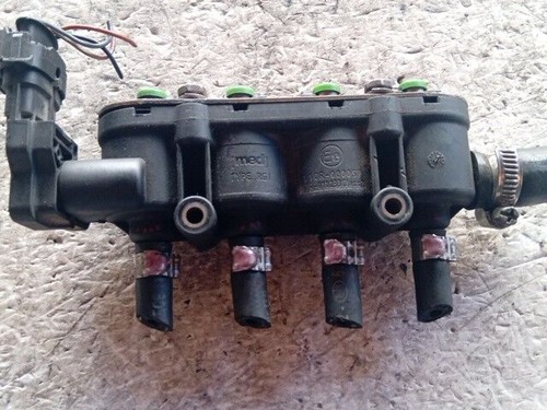Kit iniettori gpl opel meriva - iniettori,