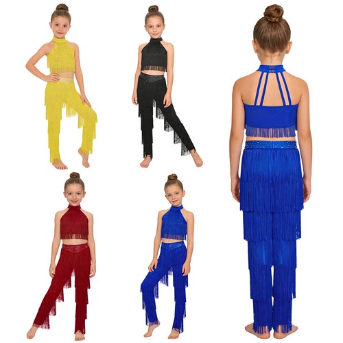 Set ragazze jazz dancewear - ragazze,