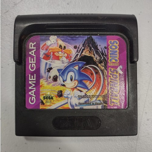 Sonic spinball sega game - sega,
