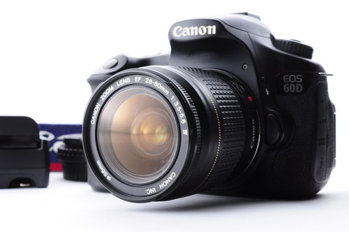 Canon eos 60d obiettivo - canon, zoom