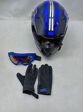 ILM Casco Motocross Dirt Bike