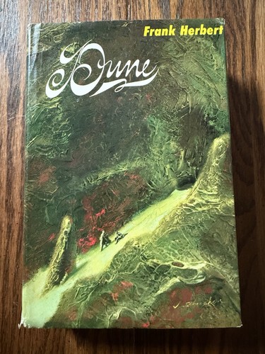 Dune frank herbert 1965 - dune,