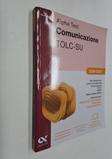 ALPHA TEST COMUNICAZIONE TOLC