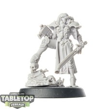 Adepta Sororitas - Canonessa