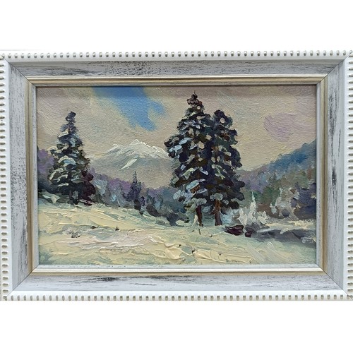 Quadro olio originale - quadro,