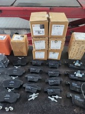 PASTIGLIE FRENO POSTERIORI