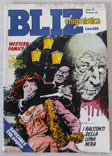 Bliz enigmistica settimanale - bliz,
