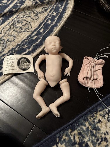 Kit mini bambola - kit,