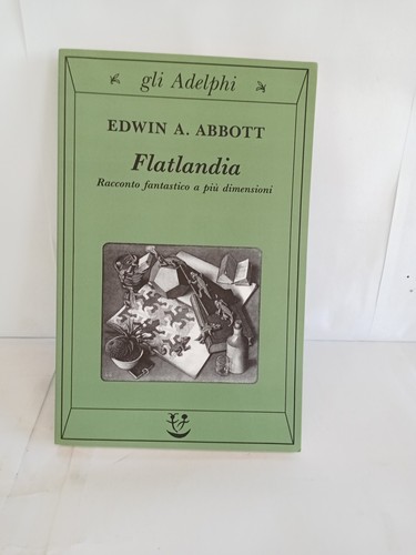 Flatlandia racconto fantastico - racconto,