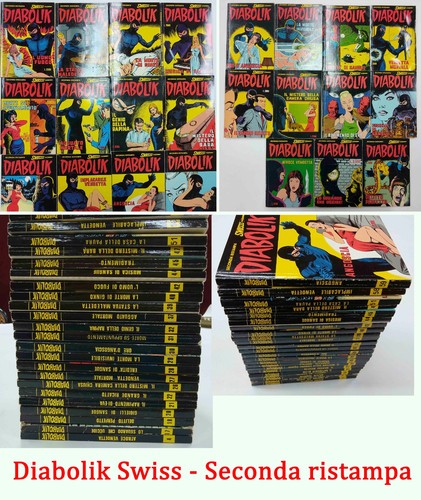 Diabolik swiss seconda - swiss,