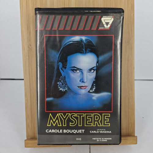 Carlo vanzina mystere - carlo,