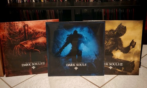Dark souls iii 1 2 - ii,