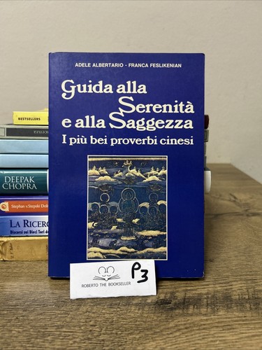 Guida alla serenita - guida, serenita'
