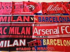 LOTTO CINQUE SCIARPE SCIARPA