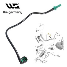 Condotto del carburante - carburante, vw