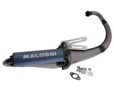 Impianto di scarico Malossi