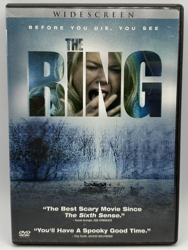 The ring dvd widescreen naomi - ring,