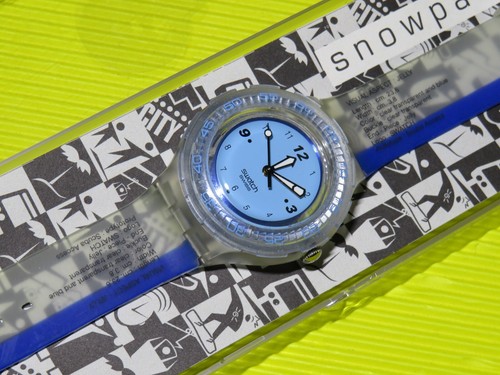 Swatch scuba acess - -, antigelo