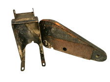 DUCATI TS 125 1952 1953