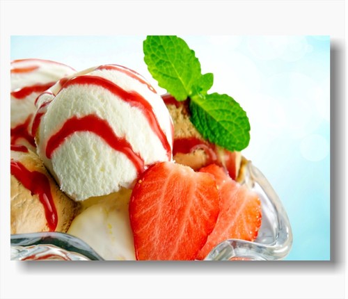 Quadro bar gelato - , 3