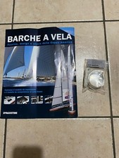 Luna Rossa Modello Prada Barca a Vela De Agostini Uscita N 45 leggi Descrizione