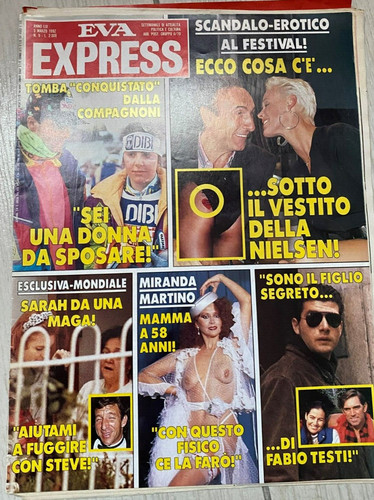 Ritagli miranda martino liz - ritagli-, martino-liz