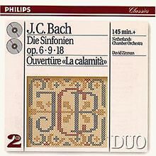 Sinfonien Op.6,9,18 /