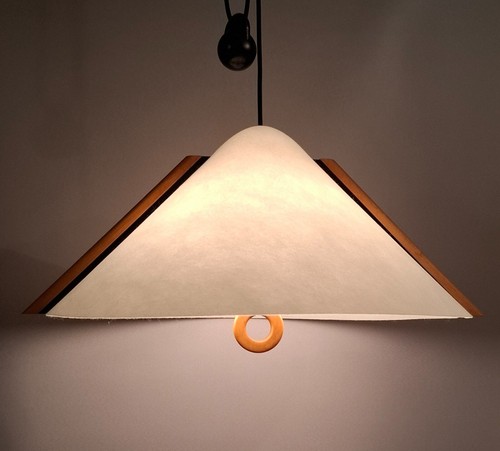 Lampada sospensione domus - a,