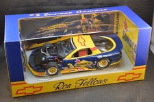 PEACH GMP 1/18 CHEVROLET CAMARO SUNOCO RON FELLOWS NASCAR DIE CAST MODEL